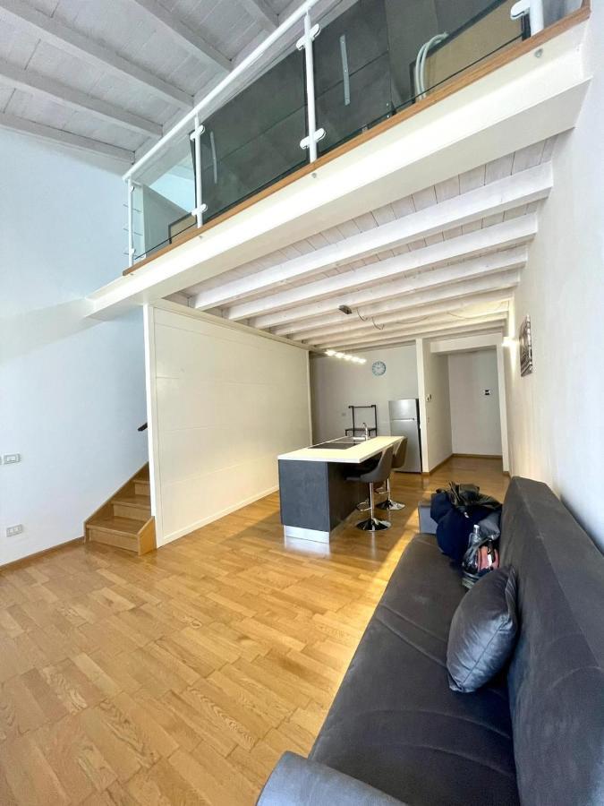 Residenze Umberto I Appartement Mantua Buitenkant foto