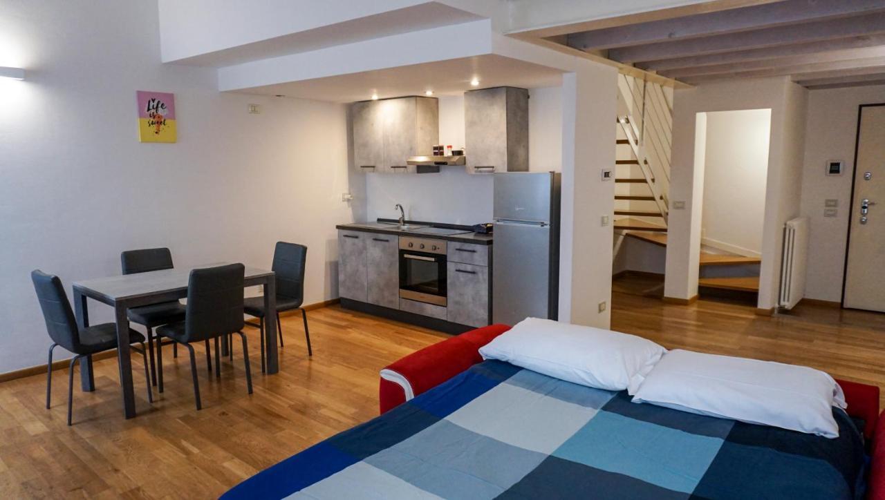 Residenze Umberto I Appartement Mantua Buitenkant foto