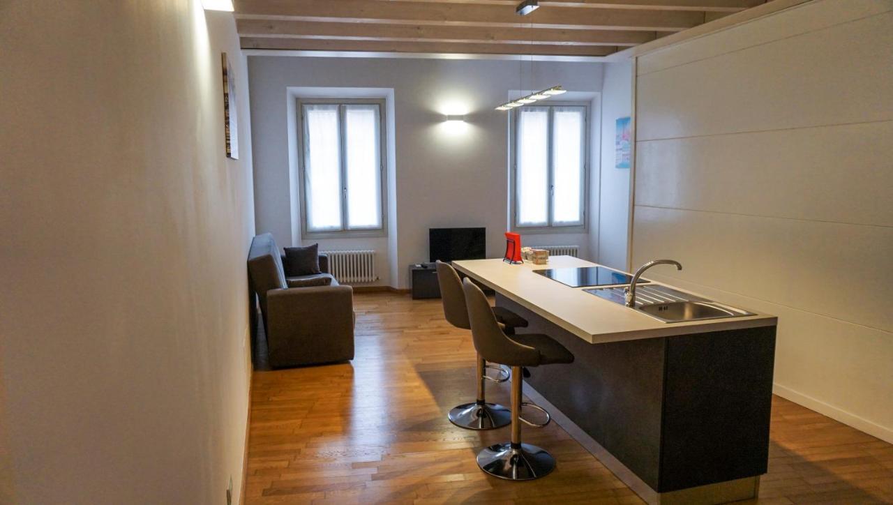 Residenze Umberto I Appartement Mantua Buitenkant foto