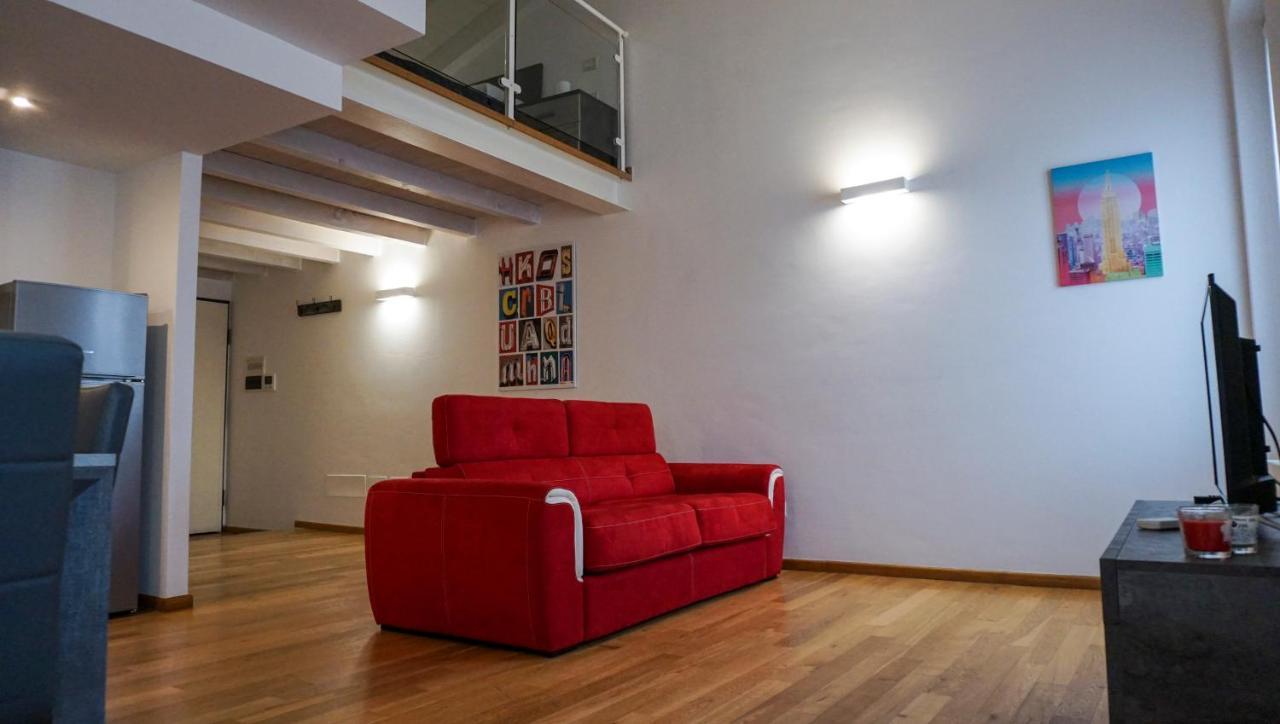 Residenze Umberto I Appartement Mantua Buitenkant foto