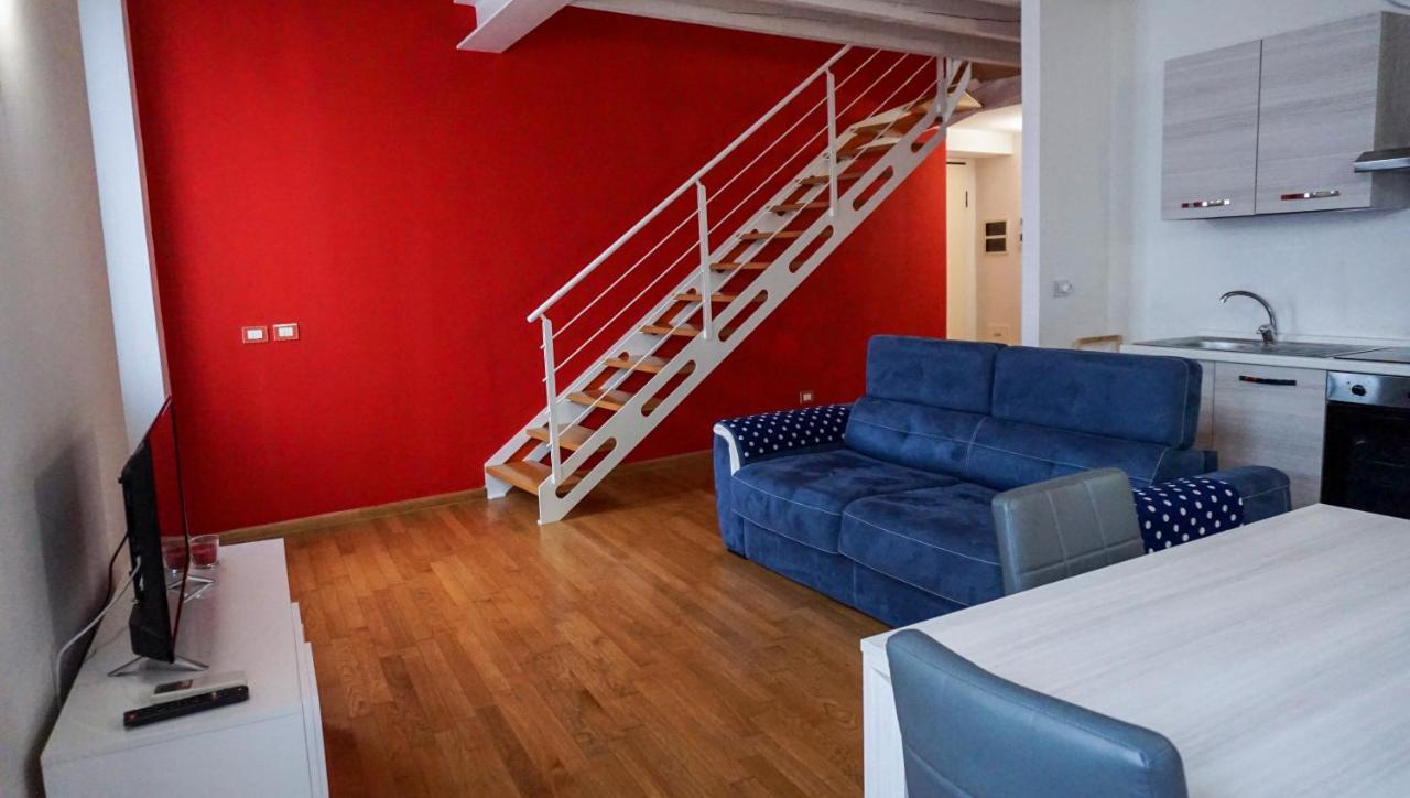 Residenze Umberto I Appartement Mantua Buitenkant foto