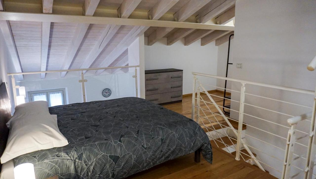 Residenze Umberto I Appartement Mantua Buitenkant foto