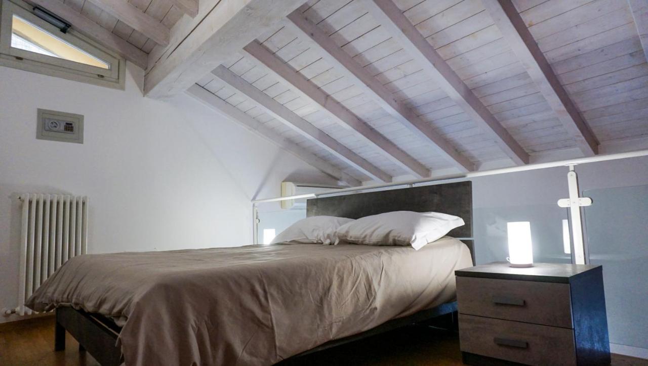 Residenze Umberto I Appartement Mantua Buitenkant foto