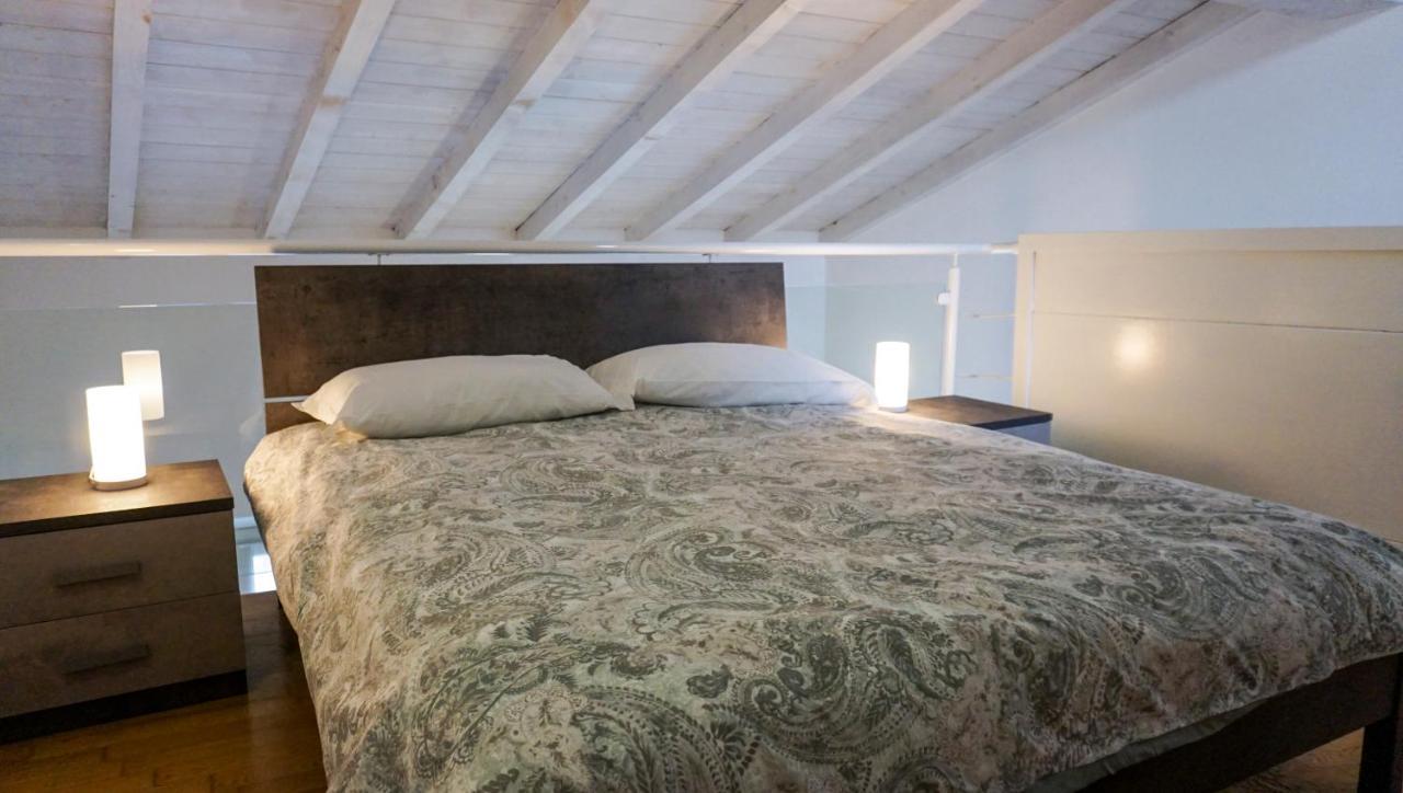 Residenze Umberto I Appartement Mantua Buitenkant foto