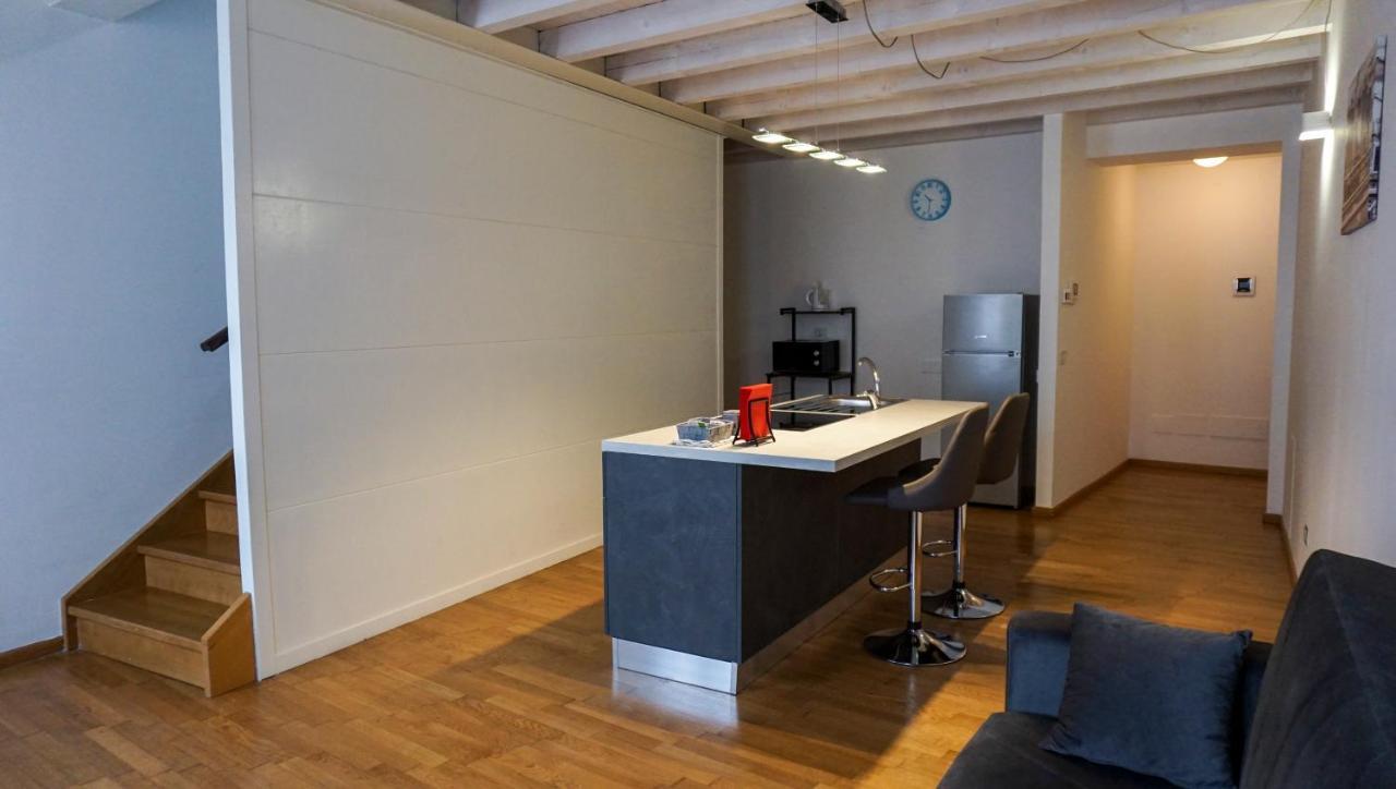 Residenze Umberto I Appartement Mantua Buitenkant foto