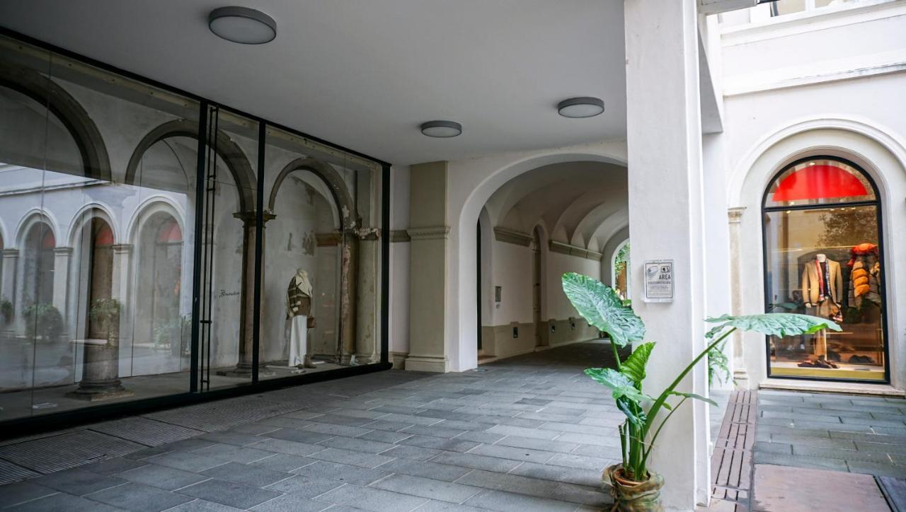 Residenze Umberto I Appartement Mantua Buitenkant foto